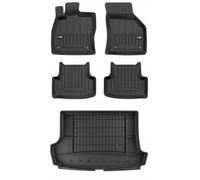 SET de tapis en caoutchouc 3D VW T-Roc à partir de 2017