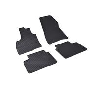 Set De Tapis En Caoutchouc Pour Dacia Bigster Mild Hybrid 48V, 2025-, Noir