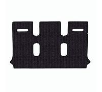 Set de Tapis réalisé pour Mitsubishi Canter 2 Places année de 2005 à 2012 en Moquette antidérapante modèle en Couleur Anthracite