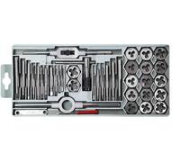 Set de tarauds à main et filières 40pcs MW-Tech SKC40ETM