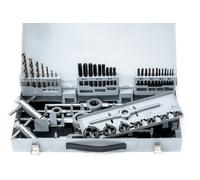 Set De Tarauds Baer HSSE M3 - M12 Acier Inoxydable