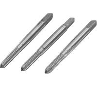 Set de tarauds manuels 3 pièces métrique M1.6 coupe à droite Donau Elektronik MHG16 HSS