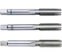 Set de tarauds manuels Eventus by Exact 1610028 3 pièces métrique M12 1.75 mm coupe à droite N/A HSS 1 set
