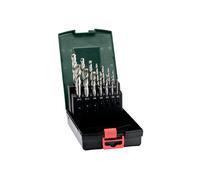 Set de tarauds pour machines, 14 pièces - METABO - 627114000