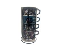 Set de tasses villains Disney