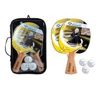 Set de tennis de table Donic Schildkröt Persson 500 Cork Multicolore G