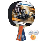 Schildkröt Set de tennis de table Hobby pour 2 joueurs Multicolore