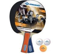 Schildkröt Set de tennis de table Hobby pour 2 joueurs Multicolore
