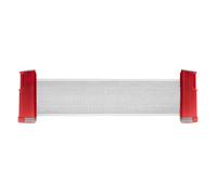 Set de tennis de table Martes Netio Rouge 200x15 cm