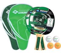 Set de tennis de table - SCHILDKRÖT - CHAMPS Line 400