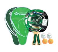 Donic Schildkröt 788498 table de tennis de table Noir, Vert