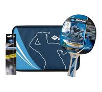 Donic-Schildkröt Set de tennis de table Premium – Raquette Legends 700 FSC – Coffret cadeau