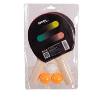 Set de tennis de table Softee Sanle Multicolore TU