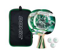 Set De Tennis De Table ""Top Team 400"" Schildkröt Noir