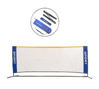 Set de tennis Softee Bleu 300x70 cm