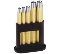 Set de têtes de rivet 5 pièces