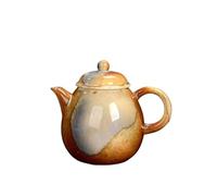 Set De Théière Et Tasse De Noël Théière Domestique En Céramique Avec Œufs De Dragon, Shibayaki, Four À Glaçage, Service Thé Kung Fu