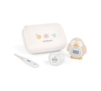 Set de thermomètres pour bébé thermokit valencia blanc TU