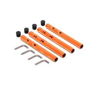 Set de Tiges de rallonge Eiermann court
