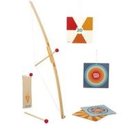 Set de tir à l'arc Janod G
