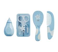 Set De Toilette Bébé Bleu - Saro
