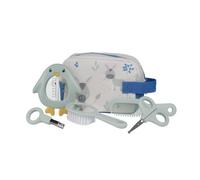 Set De Toilette Lovely Donkey Green Vert