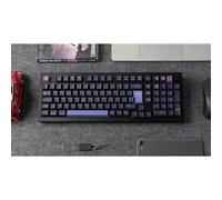 Set de touches Keychron développeur complet/ISO-FR/PBT Noir TU