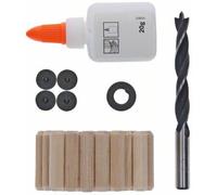 Set de tourillonnage, 27 pièces. Bosch 2607000543
