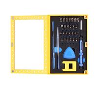 Set de Tournevis 37 en 1, Outils de Maintenance Professionnels, HRC52-56 Degrés, Acier Alliage Chrome Vanadium - Précision Durable, Prise Ergonomique, Pour Réparations et Brico