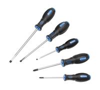 Set De Tournevis 5 Pz. - Code Bgs7943 FBGS7943 BGS Atelier