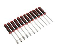 Ensemble De Tournevis À Écrou Sealey AK4911 12 Pièces