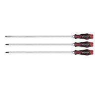 Set De Tournevis À Frappes Extra Long Sealey AK4942 450Mm 3Pc