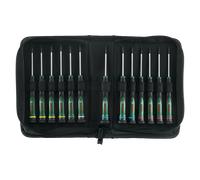 Set de tournevis de précision - 13 pièces - BOSCH - 1600A02Z9N
