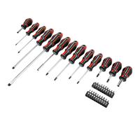 Ensemble De Tournevis Et De Bits Sealey 33pc GripMAX® AK4370