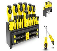 Set de Tournevis FISHTEC Utility 52 Pièces