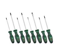 Set de tournevis haute performance - 8 pièces - BOSCH - 1600A02BX8