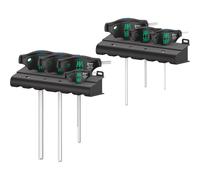 Set de tournevis hexagonal Wera 454/7 HF Set 1 05023450001 pour l'atelier 1
