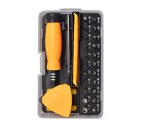 Set de tournevis magnétique 33 en 1 pour réparation de précision | Démontage aimant pinces pointes Détail | Montre électronique portable pour téléphone