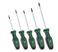 Set de tournevis Torx haute performance - 5 pièces - BOSCH - 1600A02BX6