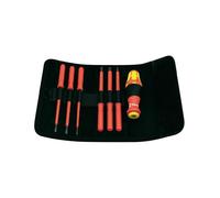 Set de tournevis VDE Kraftform Kompakt® 7 pces - WERA - Embout PH - Dimensions 75x40x170 mm