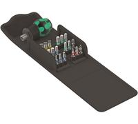 Wera Kraftform Kompakt Stubby 1 jeu d'embouts 19 pièces