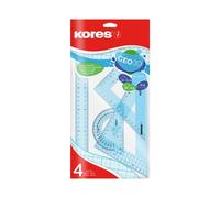 Set De Tracage Géo 30 - Coloris Aléatoire - Kores