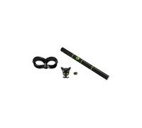 BANDAI - Miraculous Set de transformation - Chat Noir - Accessoire Magique - Bijou Magique - Kwami