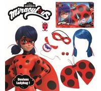 Set de transformation Miraculous Ladybug Maxi N/C G