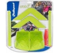 Set de transformation Polisport Guppy Maxi - accoudoirs, repose-pieds & fixations, vert (1 set)