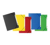 Set de trieurs 'Coool Basic', PP, A4, 5 compartiments