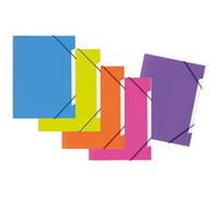 Set de trieurs 'Coool Trend', PP, A4, 5 compartiments