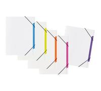 Set de trieurs 'Coool white Trend', A4, compartiments