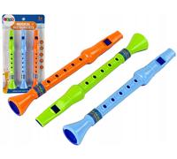 Set de trois flûtes pour enfants Animaux