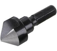 Wolfcraft Fraisoirs 2584000 – Ø12/16/19 mm – 6 pans – Lot de 3